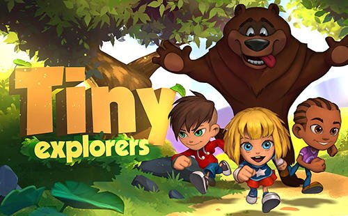 game pic for Tiny explorers
